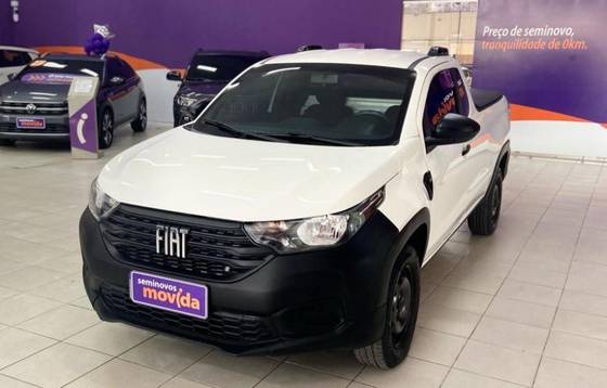 FIAT STRADA 1.3 FIREFLY FLEX ENDURANCE CS MANUAL
